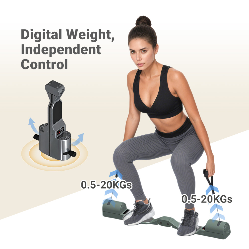 Multi-Function Home Gym Equipm - Crossfit Equipment บทวิจารณ์และราคา
