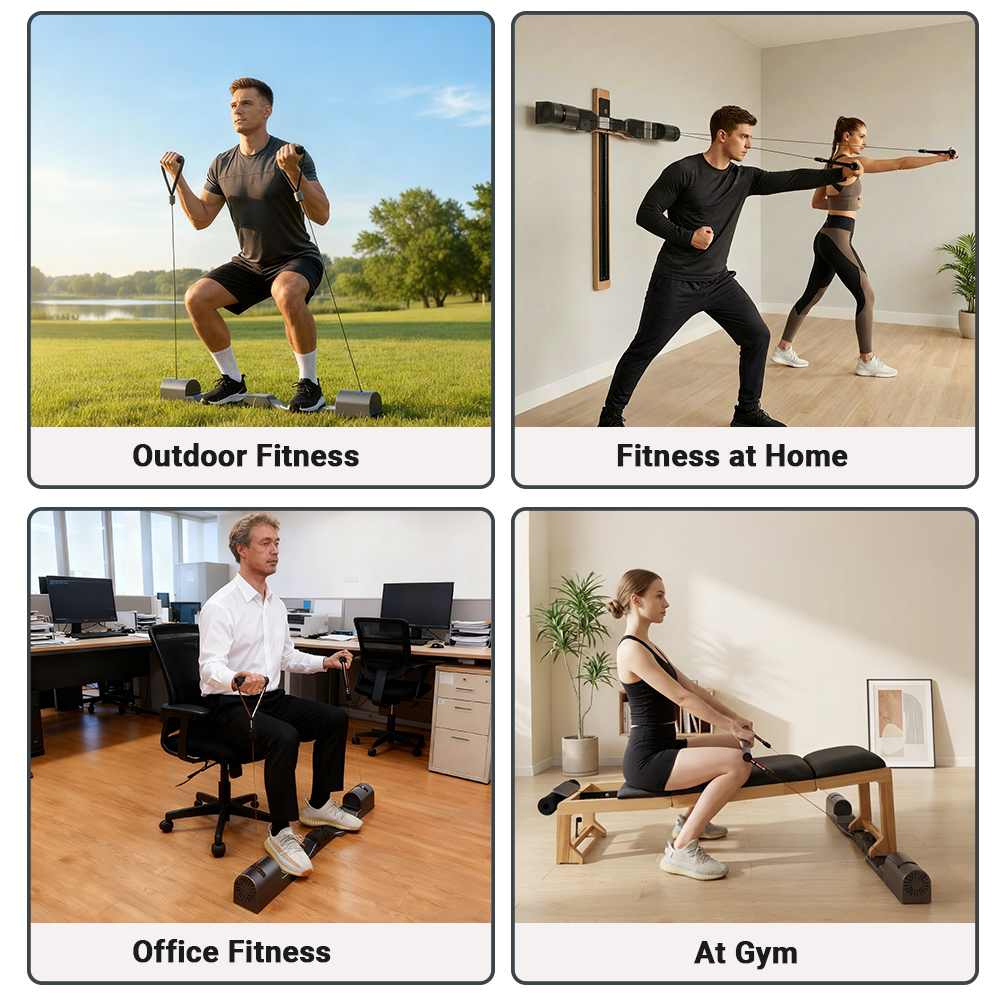 Multi-Function Home Gym Equipm - Crossfit Equipment บทวิจารณ์และราคา