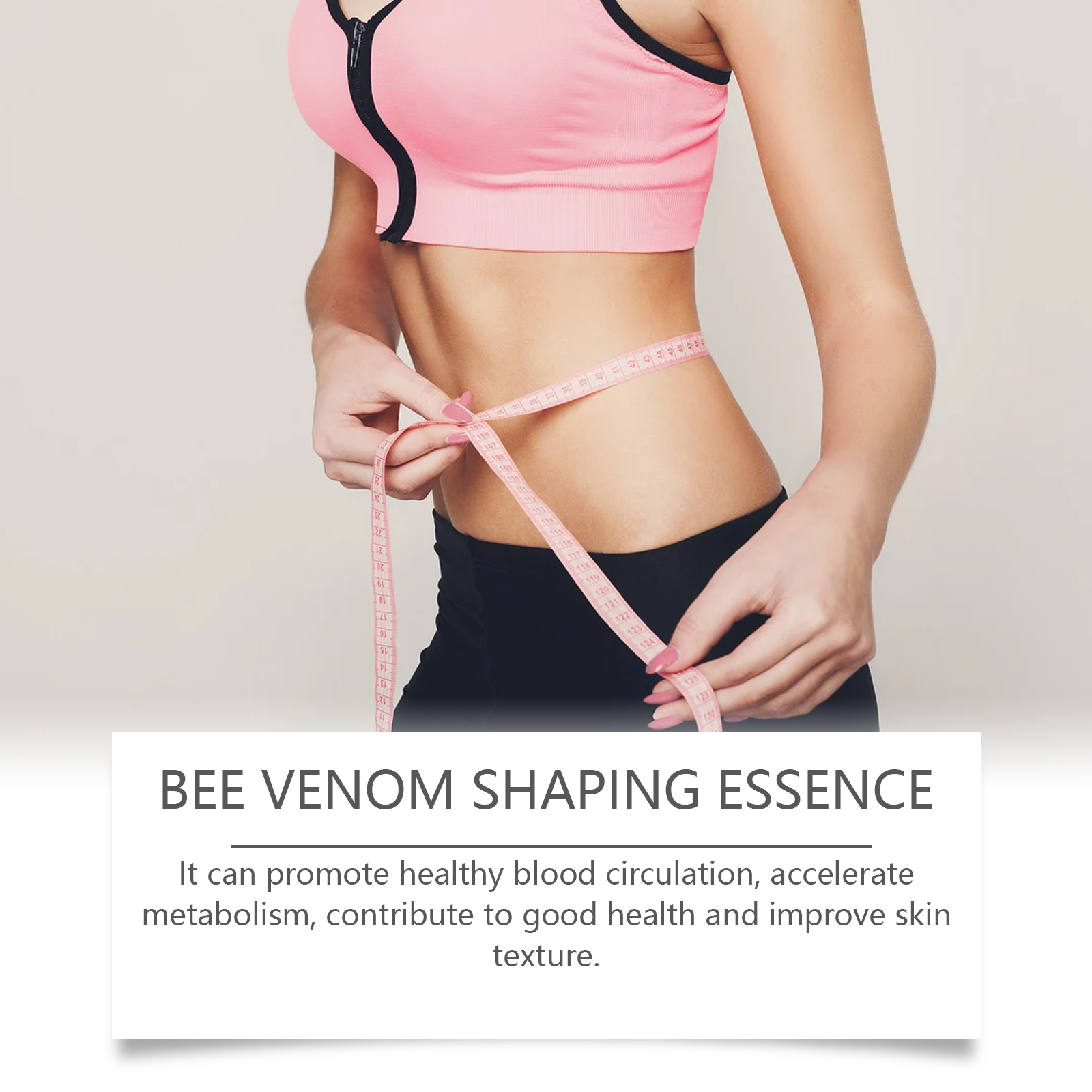 Bee Venom Shaping Oil Firming  - Crossfit Gym บทวิจารณ์และราคา