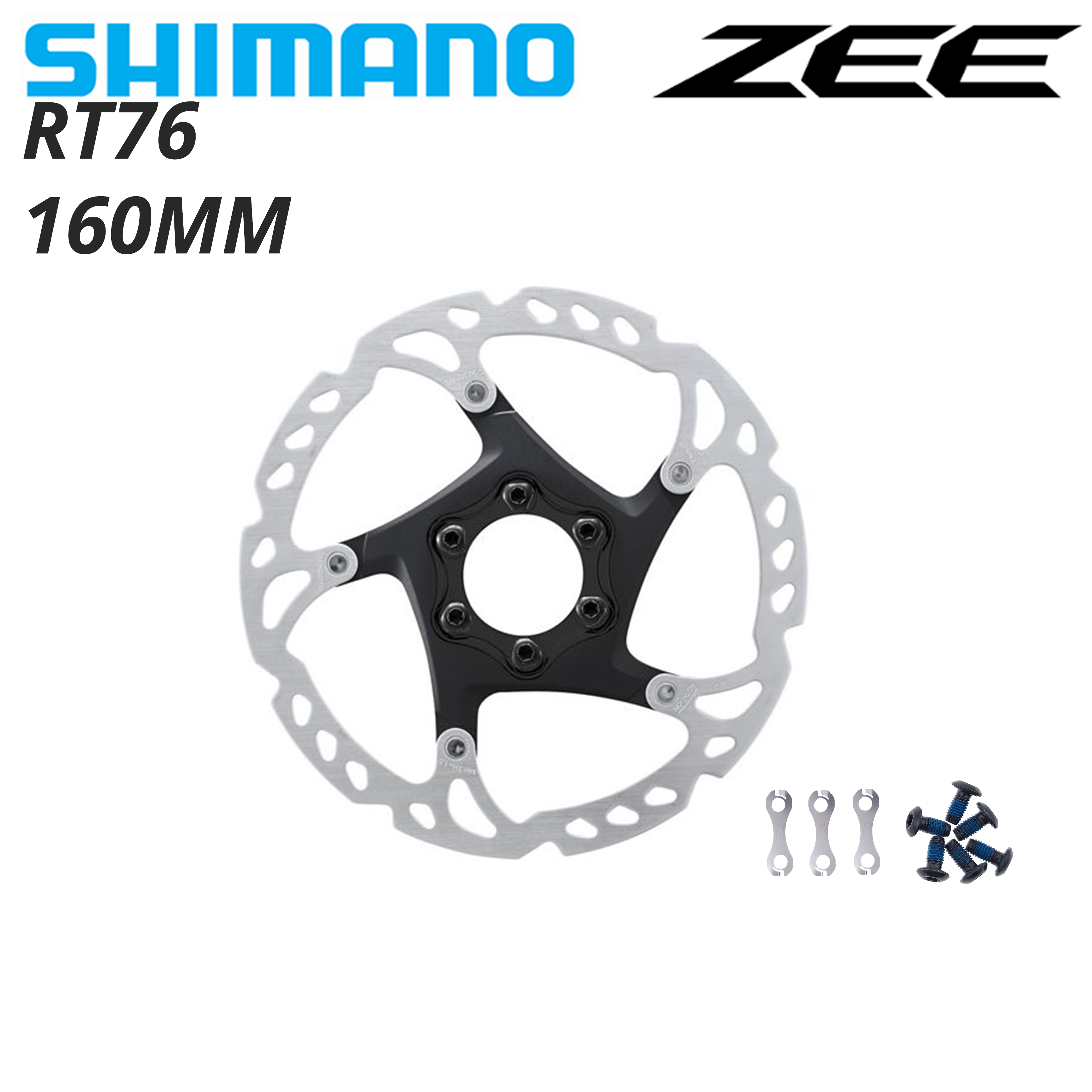 Shimano Deore XT RT86 SLX RT76 - Crossfit Victory บทวิจารณ์และราคา