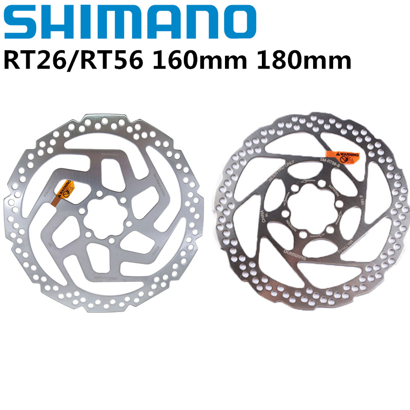 Shimano Deore XT RT86 SLX RT76 - Crossfit Victory บทวิจารณ์และราคา