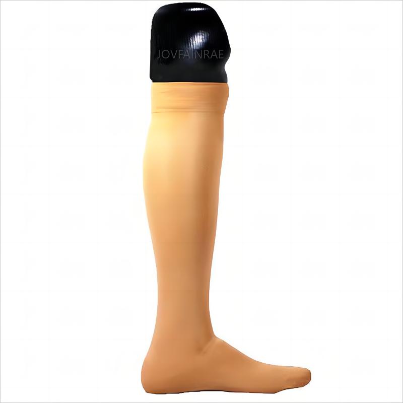6pcs Prosthetic Sock Calf Slee - Knee Sleeve Pair บทวิจารณ์และราคา