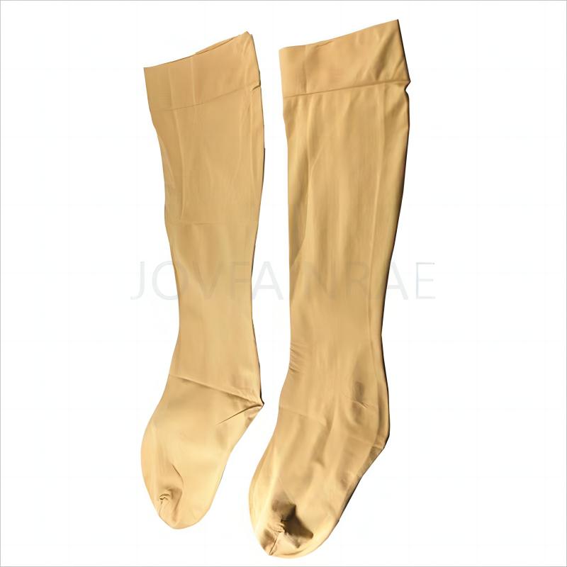 6pcs Prosthetic Sock Calf Slee - Knee Sleeve Pair บทวิจารณ์และราคา