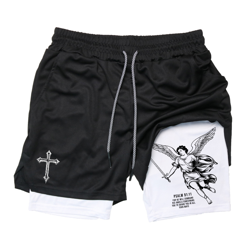 Angel Cross Graphic 2 in 1 Wor - Crossfit Gym บทวิจารณ์และราคา