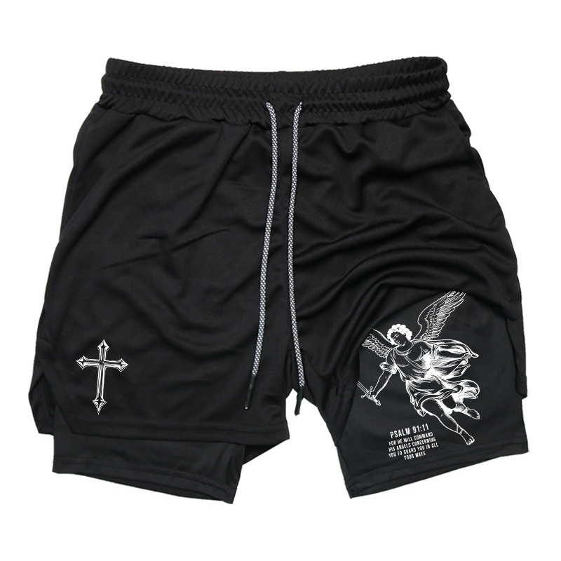 Angel Cross Graphic 2 in 1 Wor - Crossfit Gym บทวิจารณ์และราคา