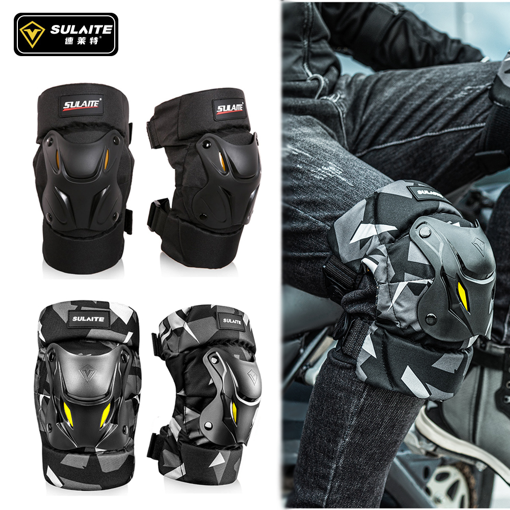 1 Pair Motorcycle Knee Shin Gu - Shin Guard Crossfit บทวิจารณ์และราคา