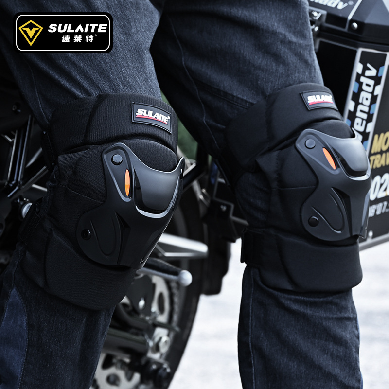 1 Pair Motorcycle Knee Shin Gu - Shin Guard Crossfit บทวิจารณ์และราคา
