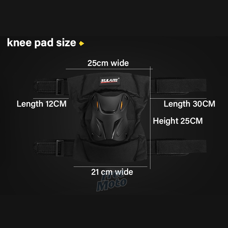 1 Pair Motorcycle Knee Shin Gu - Shin Guard Crossfit บทวิจารณ์และราคา