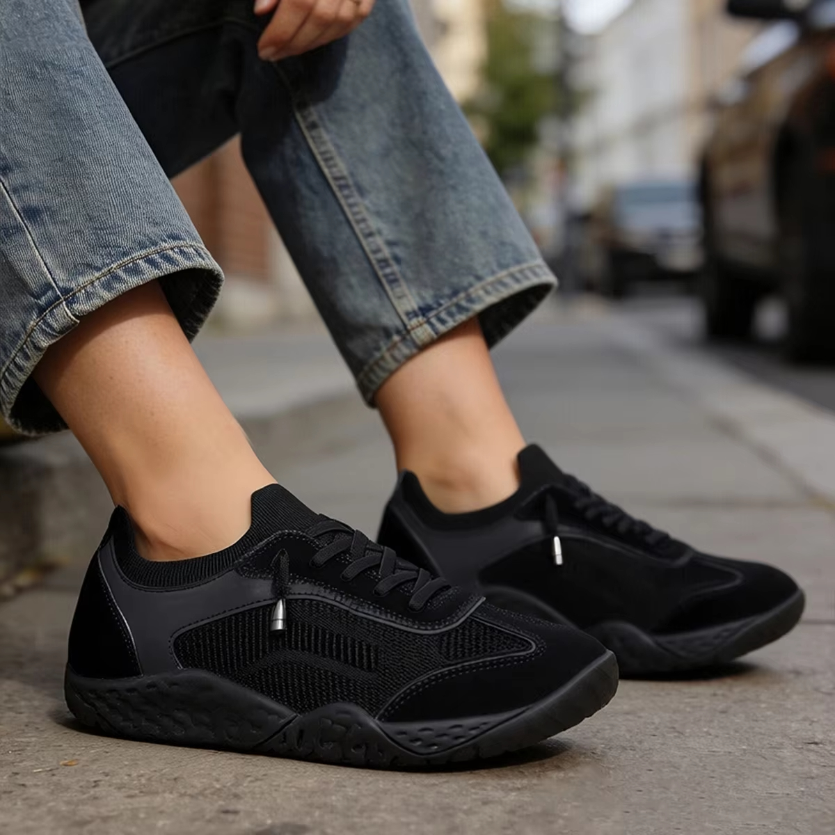 FANCYLEE Women Barefoot Shoes  - Crossfit Gym บทวิจารณ์และราคา