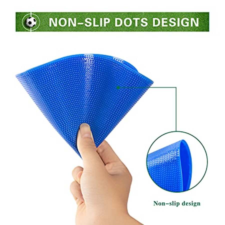 Spot Markers 9 Inch 10 Inch No - Speed Agility Dots บทวิจารณ์และราคา