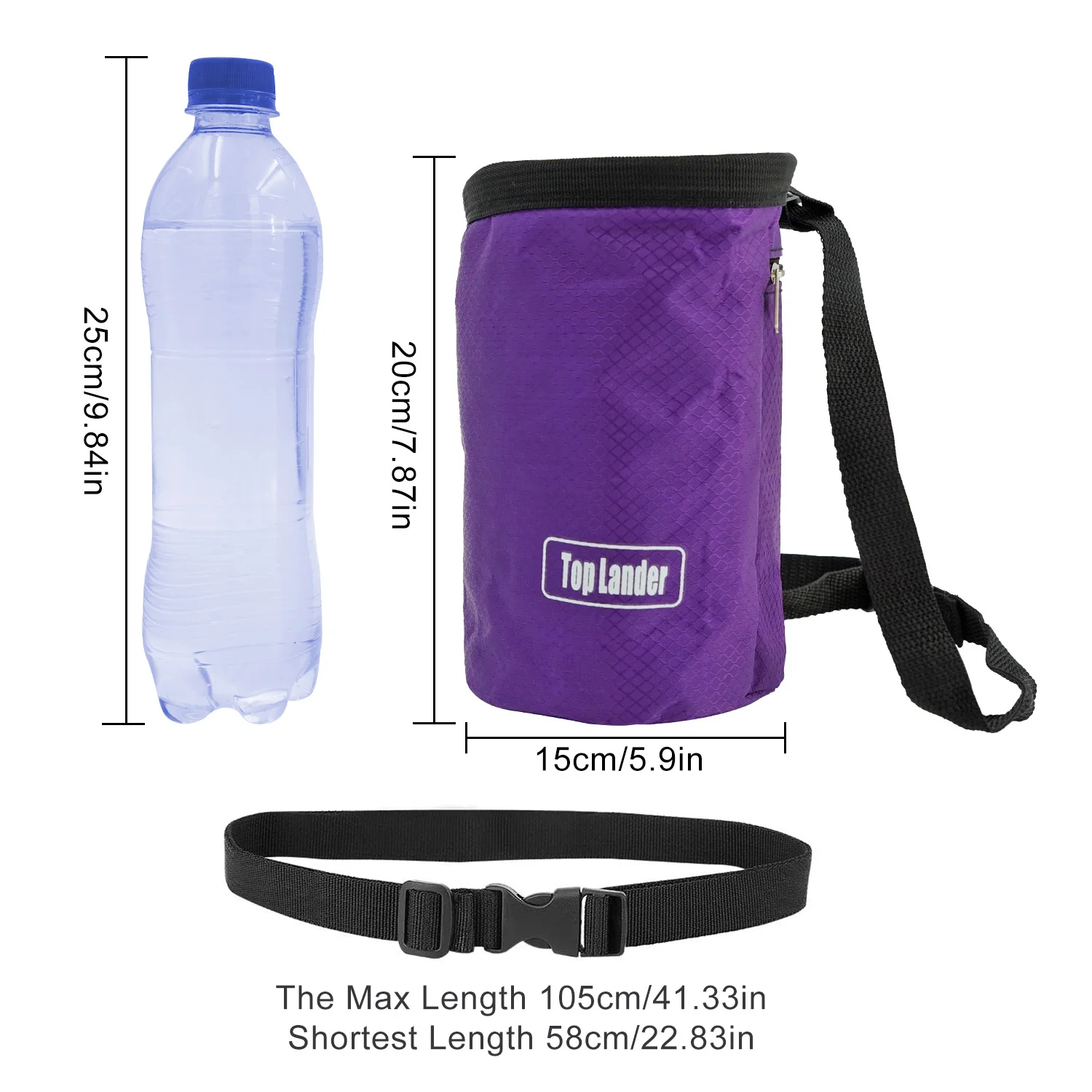 Magnesia Sack Rock Climbing Ch - Crossfit Gym บทวิจารณ์และราคา
