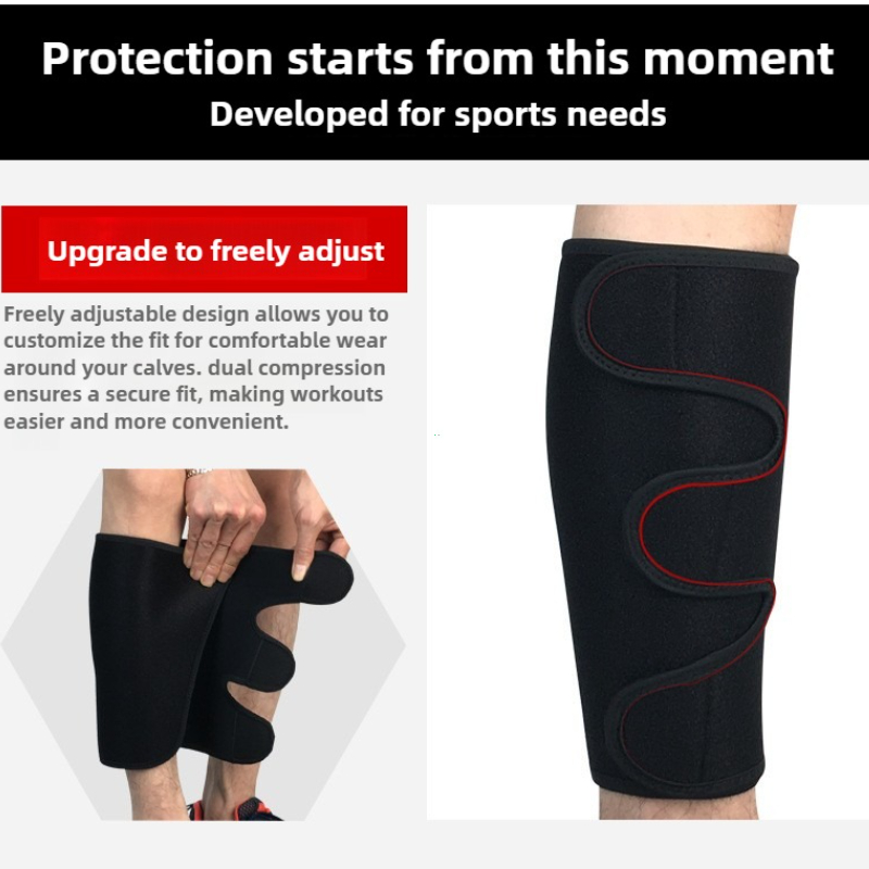 1PC Sport Shin Guard Cross fit - Shin Guard Crossfit บทวิจารณ์และราคา