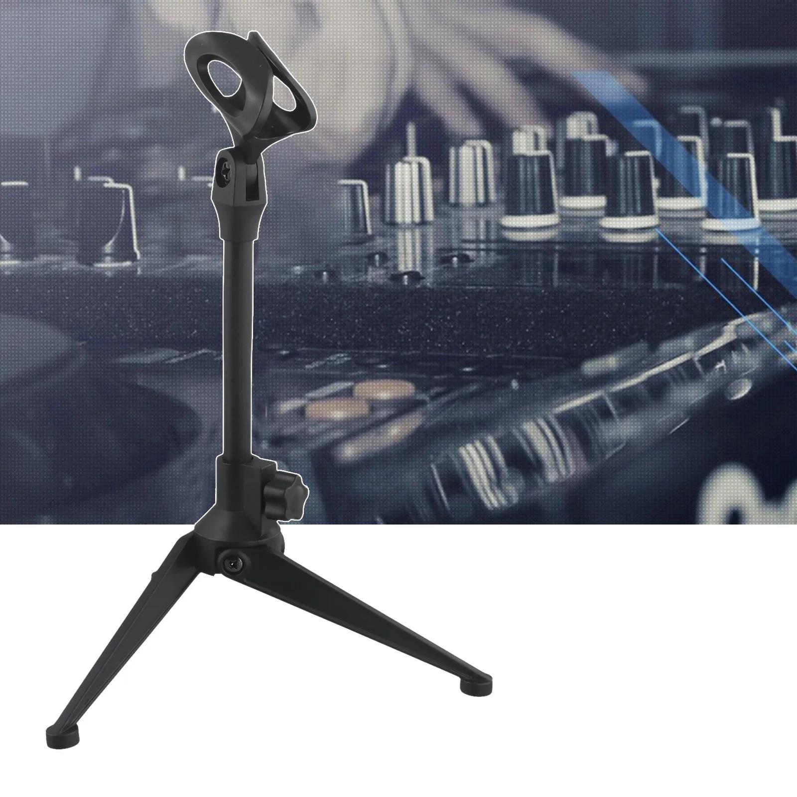 Mini Microphone Stand Desktop  - Crossfit Gym บทวิจารณ์และราคา