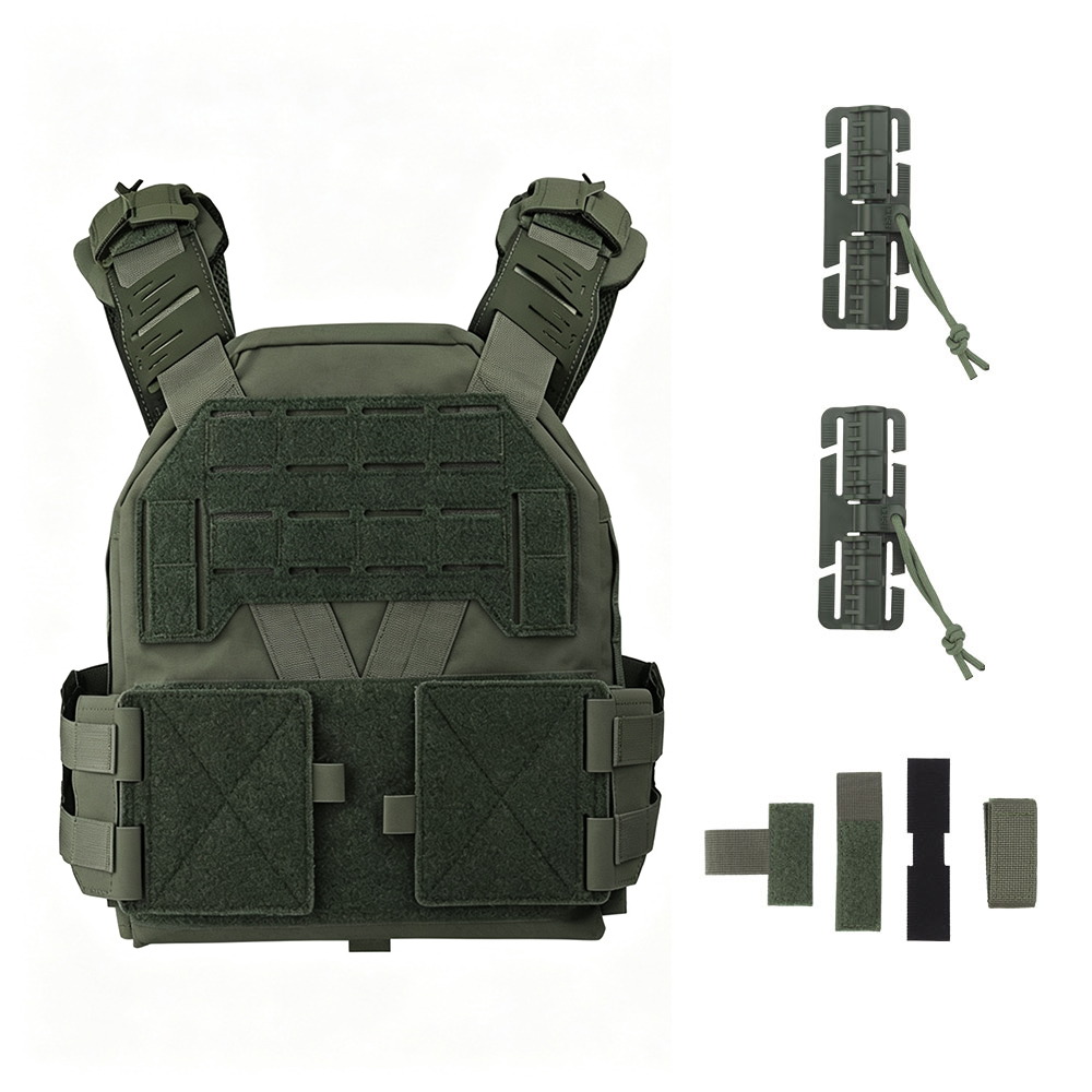Tactical KZ Plate Carrier Hunt - Crossfit Weight Vest บทวิจารณ์และราคา