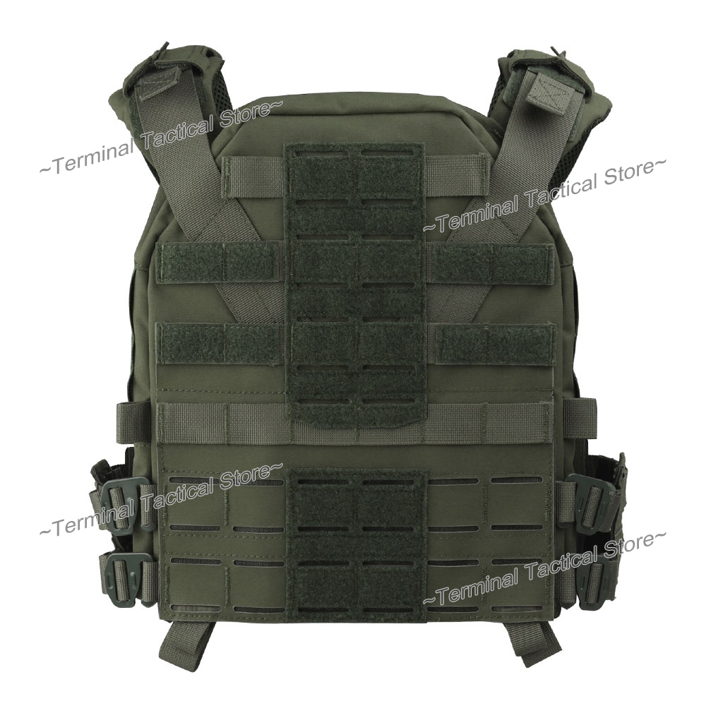Tactical KZ Plate Carrier Hunt - Crossfit Weight Vest บทวิจารณ์และราคา