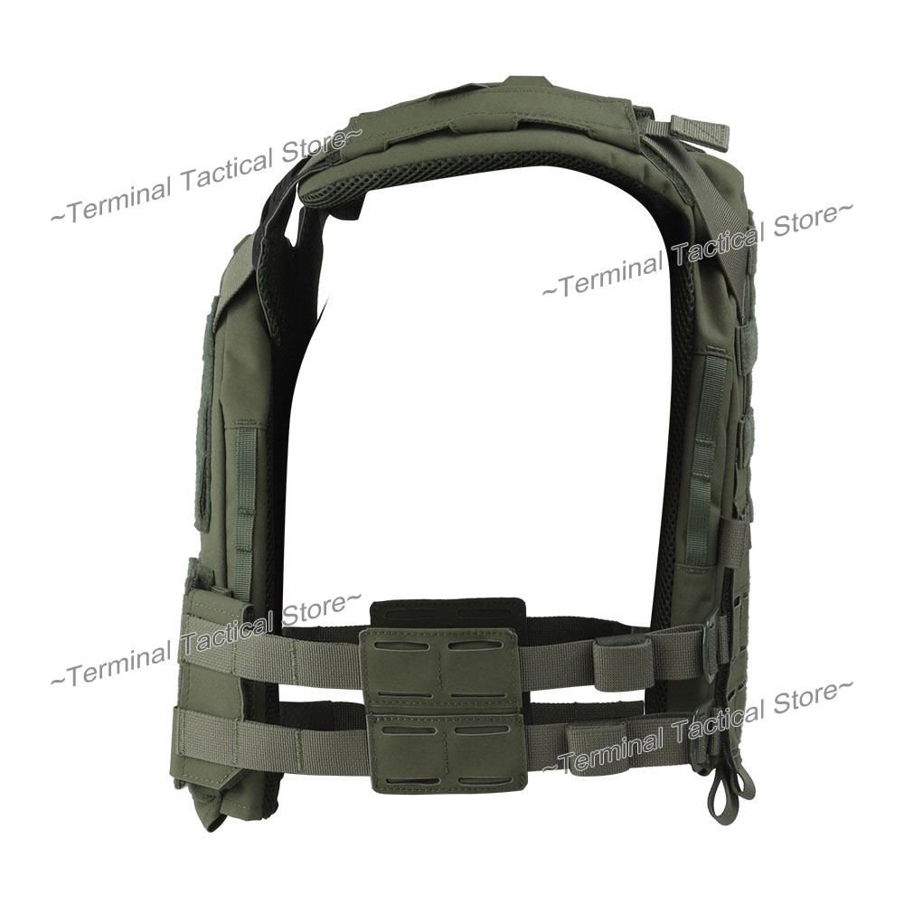 Tactical KZ Plate Carrier Hunt - Crossfit Weight Vest บทวิจารณ์และราคา