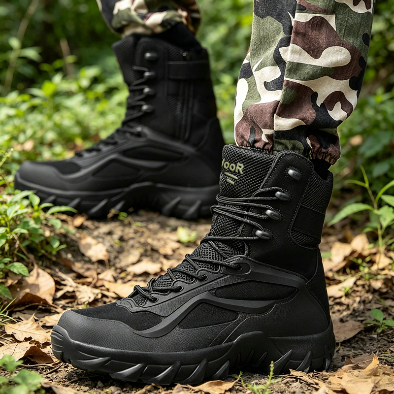 Men's Outdoor Casual Hiking Bo - Crossfit Outdoor บทวิจารณ์และราคา