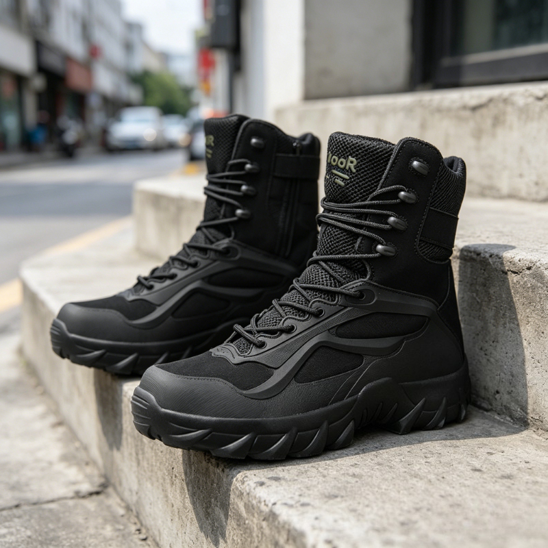 Men's Outdoor Casual Hiking Bo - Crossfit Outdoor บทวิจารณ์และราคา