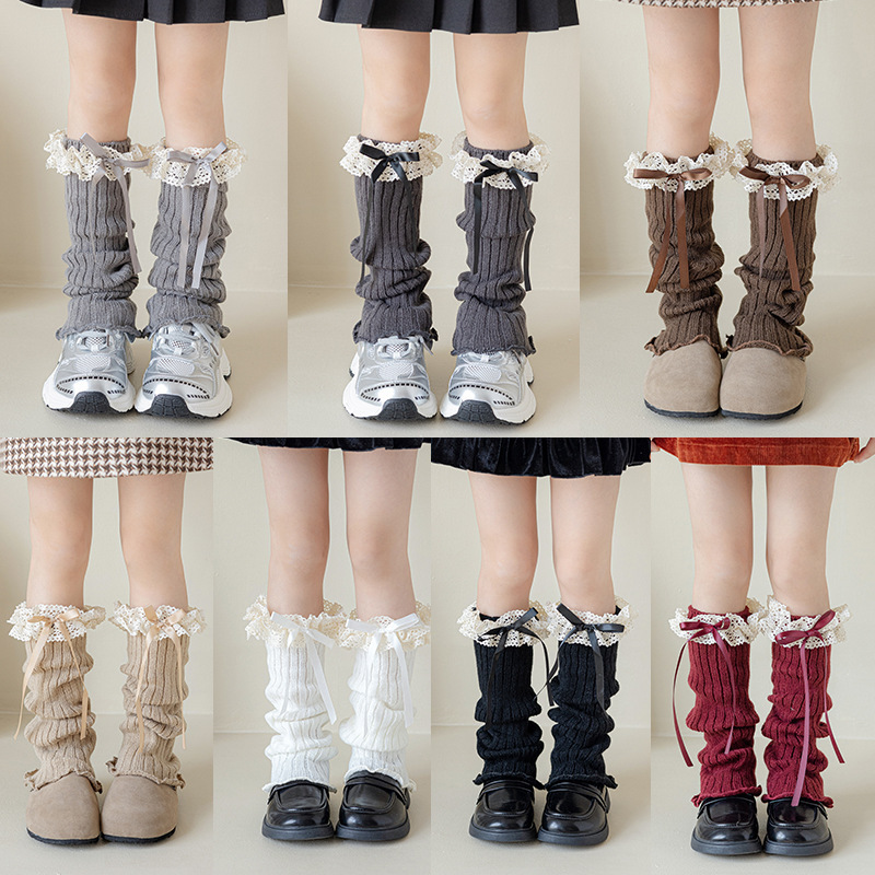 2025 New Autumn and Winter  Le - Knee Sleeve Pair บทวิจารณ์และราคา