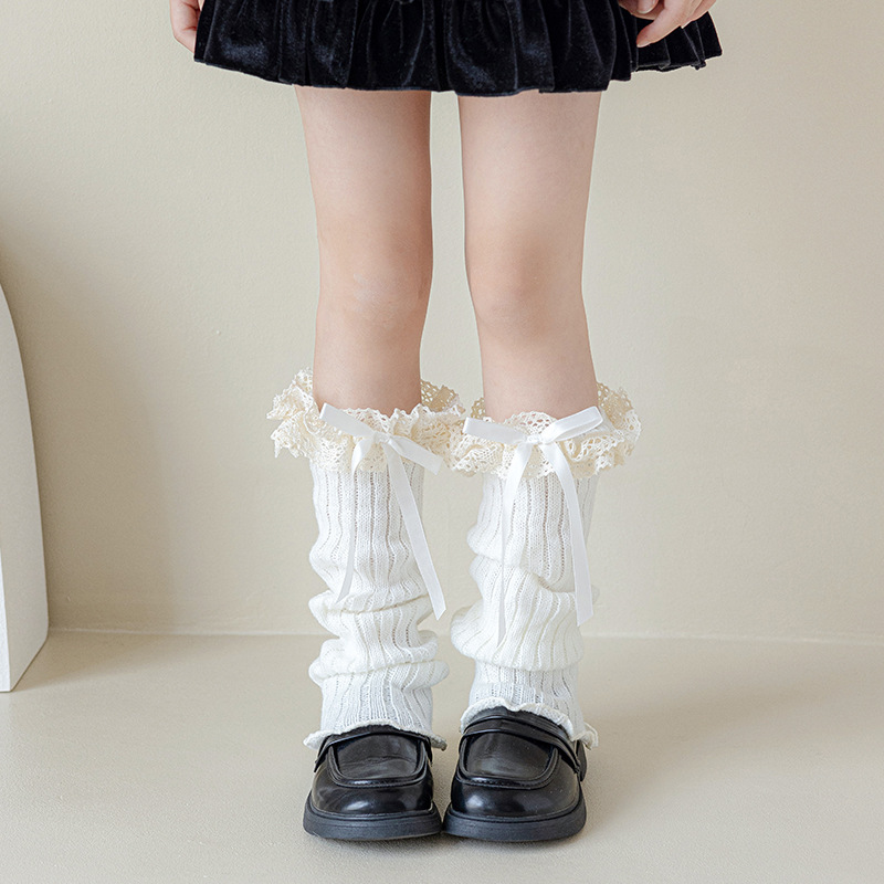 2025 New Autumn and Winter  Le - Knee Sleeve Pair บทวิจารณ์และราคา