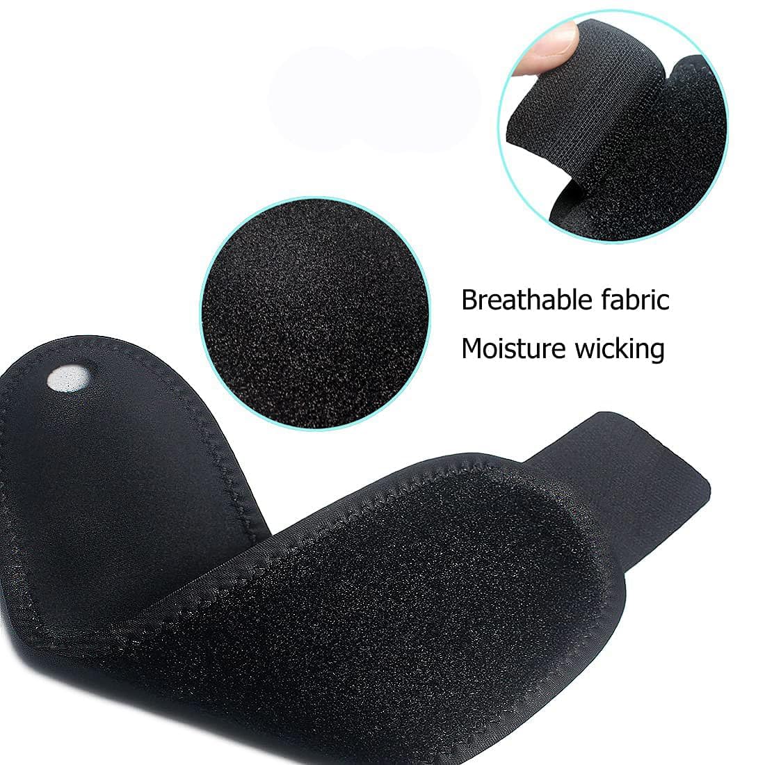 Adjustable Wrist Brace Perfect - Wrist Wrap Support บทวิจารณ์และราคา
