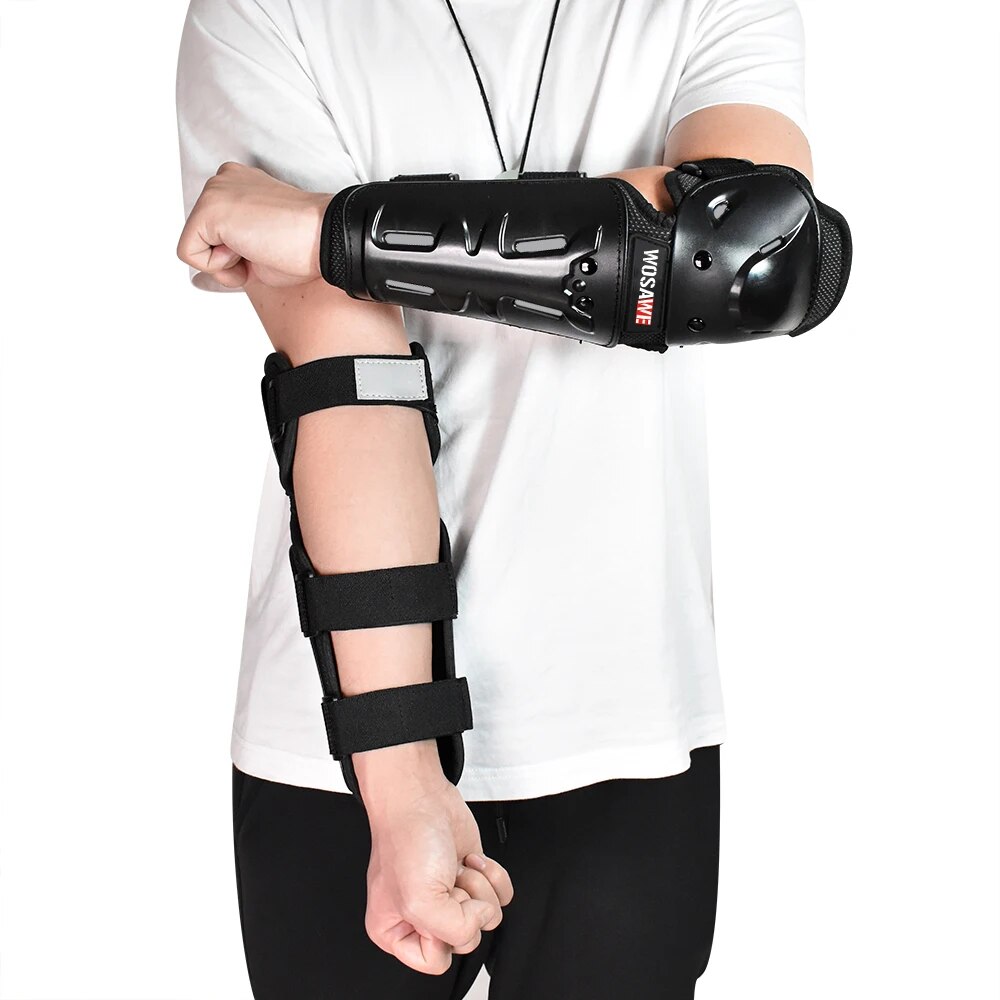 WOSAWE Sports Knee & Elbow Pad - Shin Guard Crossfit บทวิจารณ์และราคา