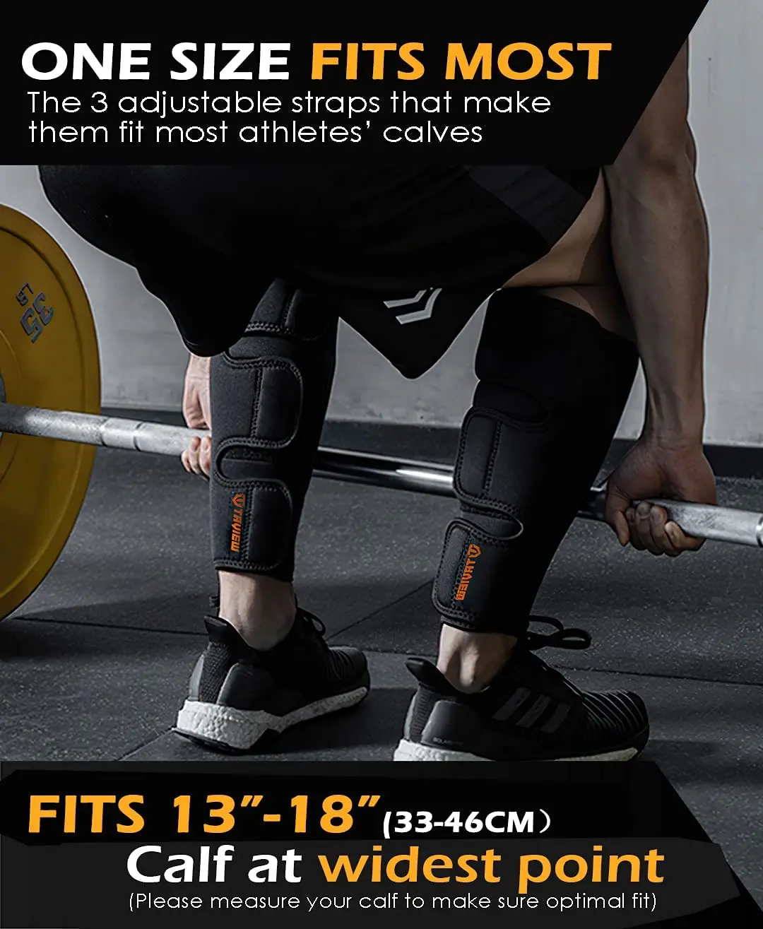 Weightlifting Deadlift Shin Gu - Shin Guard Crossfit บทวิจารณ์และราคา