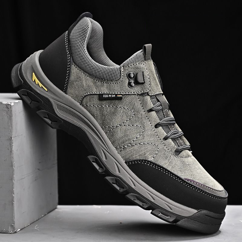 Frosted Cowhide Leather Shoes  - Crossfit Training บทวิจารณ์และราคา