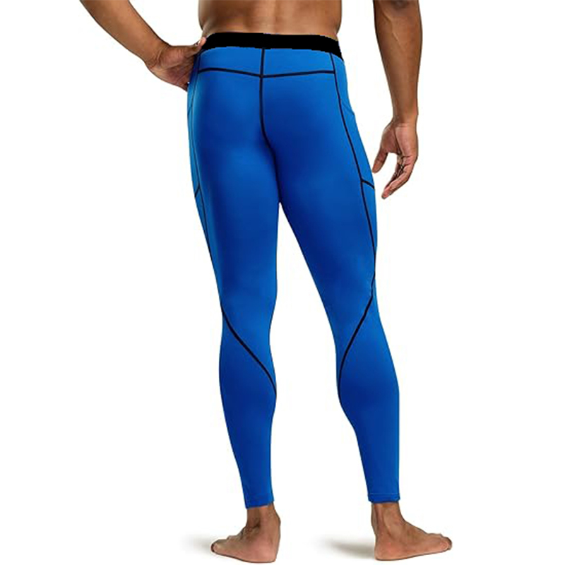 Men Running Leggings Quick Dry - Crossfit Equipment บทวิจารณ์และราคา