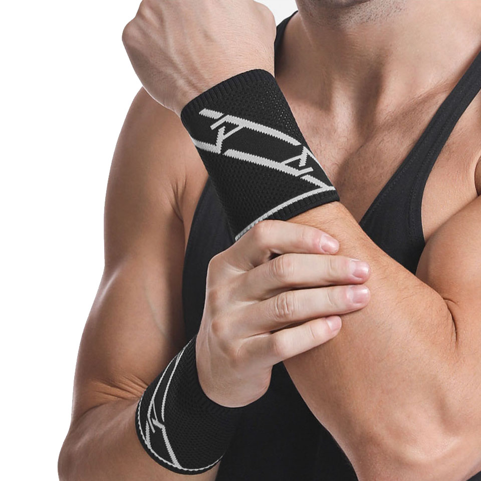 AOLIKES Wrist Band Support Sle - Crossfit Equipment บทวิจารณ์และราคา