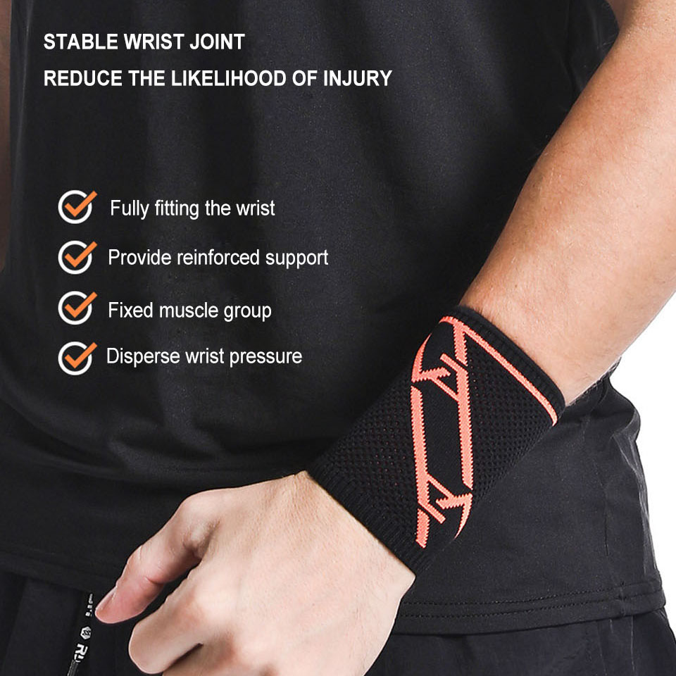 AOLIKES Wrist Band Support Sle - Crossfit Equipment บทวิจารณ์และราคา
