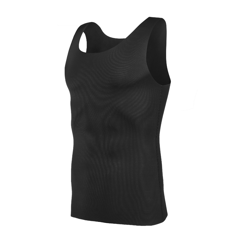 Men's seamless compression sha - Crossfit Weight Vest บทวิจารณ์และราคา