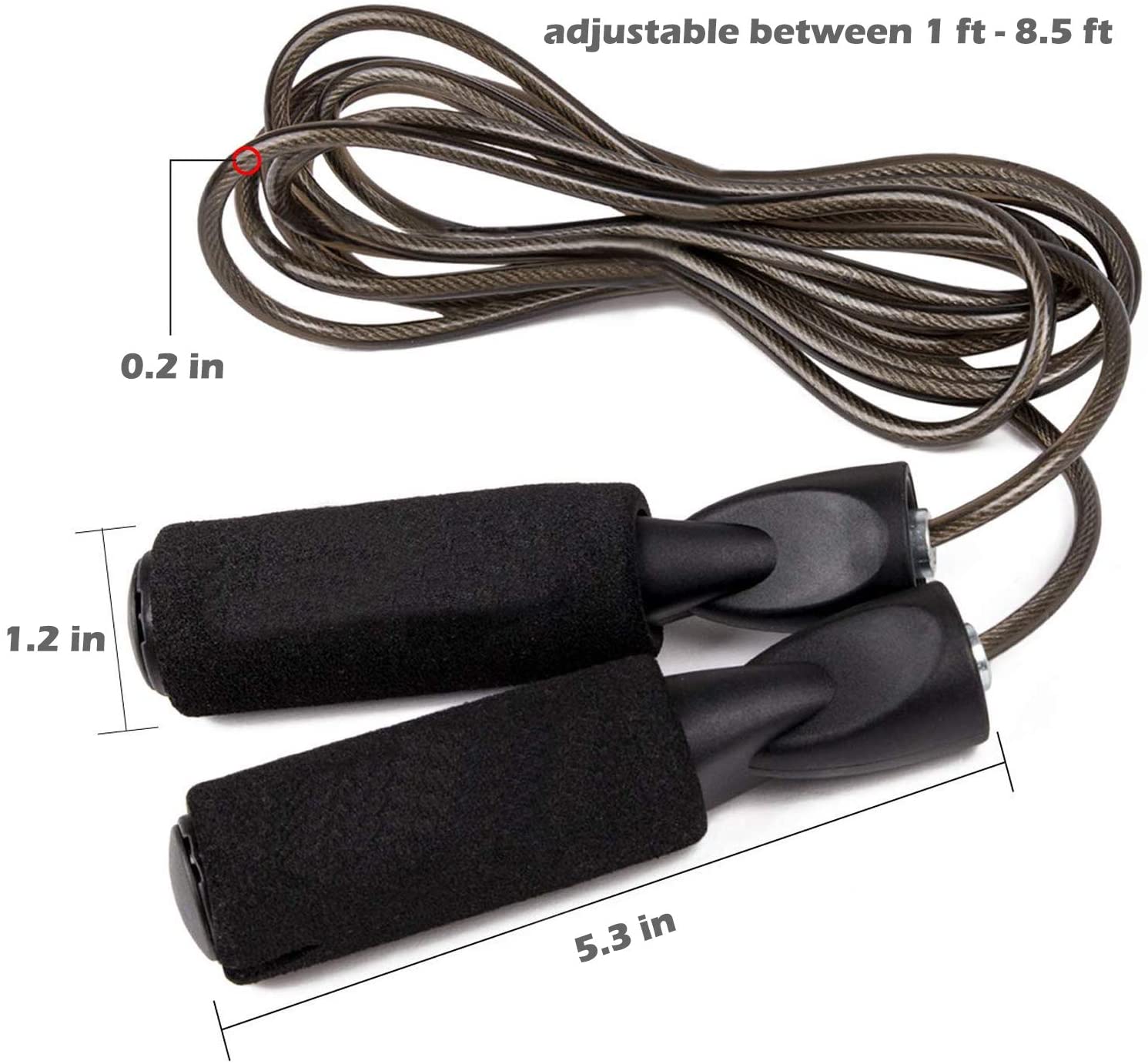 Adjustable Professional Crossf - Crossfit No Equipment Workouts บทวิจารณ์และราคา