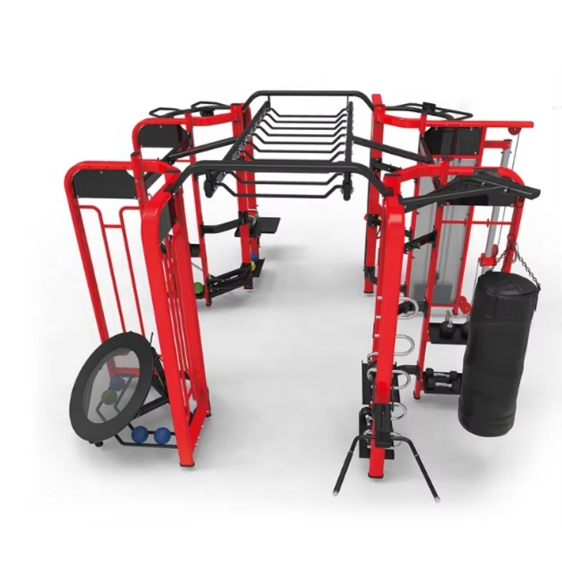 Integrated Multi Functional Gy - Crossfit Gym Gear บทวิจารณ์และราคา