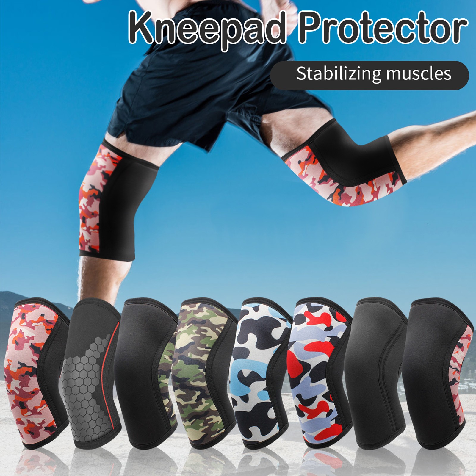 1PC Men's Women's Honeycomb Kn - Crossfit Equipment บทวิจารณ์และราคา