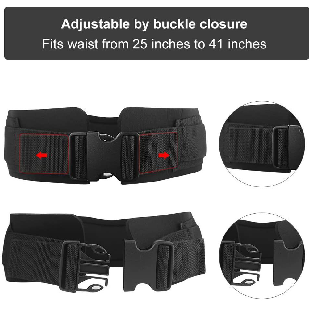Padded Jump Training Belt Cros - Crossfit Equipment บทวิจารณ์และราคา