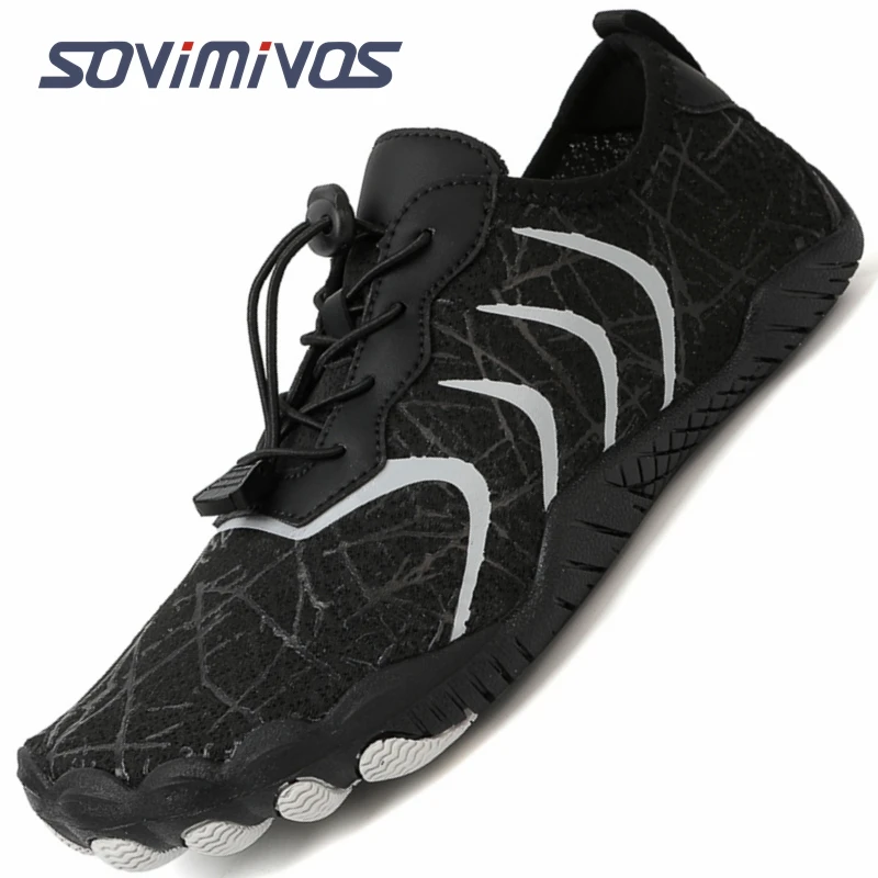Barefoot Shoes Men Cross-Train - Crossfit Gym บทวิจารณ์และราคา