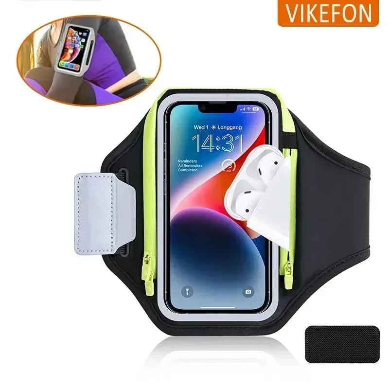 Outdoor Fitness Running Arm Ba - Crossfit Gym บทวิจารณ์และราคา