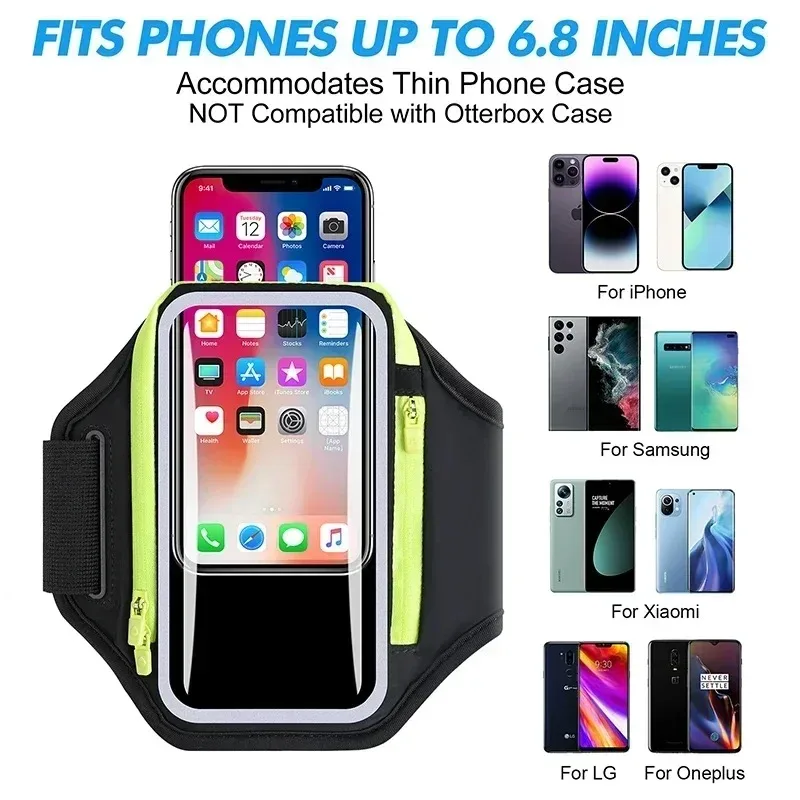 Outdoor Fitness Running Arm Ba - Crossfit Gym บทวิจารณ์และราคา