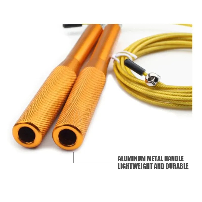 Speed Jump Rope Crossfit Men W - Crossfit No Equipment Workouts บทวิจารณ์และราคา