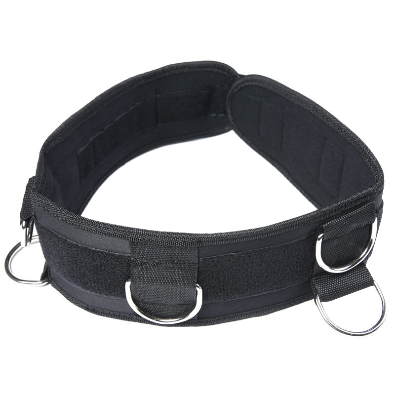 Training Resistance Band Belt  - Crossfit Gym Gear บทวิจารณ์และราคา