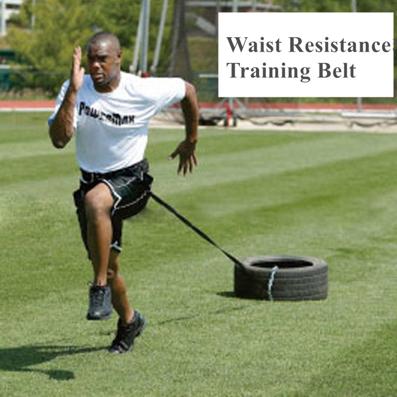 Training Resistance Band Belt  - Crossfit Gym Gear บทวิจารณ์และราคา