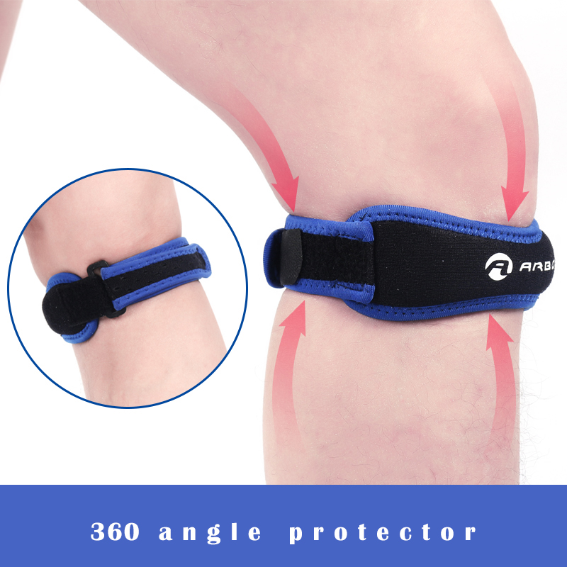 1 PC Knee Patellar Tendon Knee - Knee Sleeve Pair บทวิจารณ์และราคา