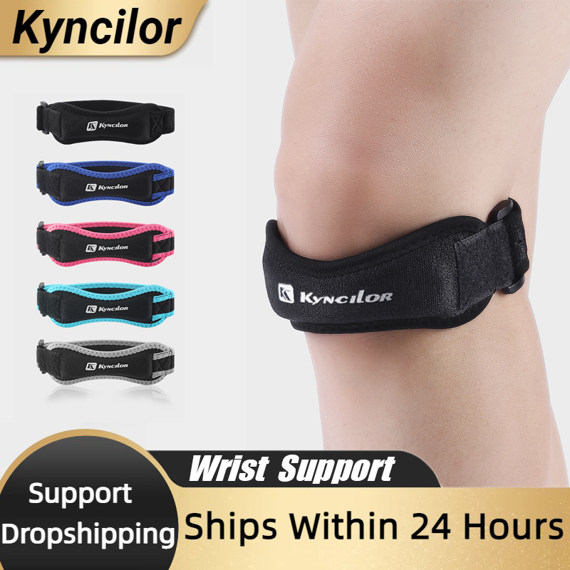 1 PC Knee Patellar Tendon Knee - Knee Sleeve Pair บทวิจารณ์และราคา