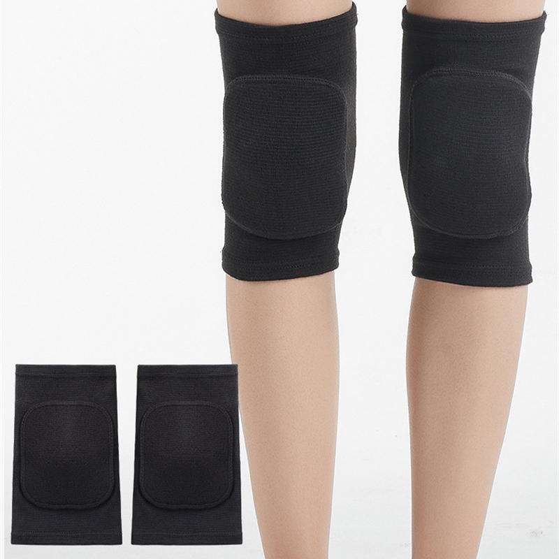 Knee Pads Compression Pad Brac - Knee Sleeve Pair บทวิจารณ์และราคา