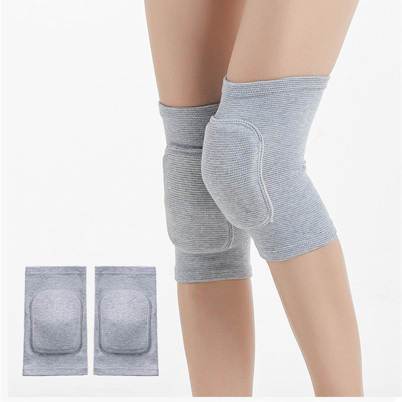 Knee Pads Compression Pad Brac - Knee Sleeve Pair บทวิจารณ์และราคา