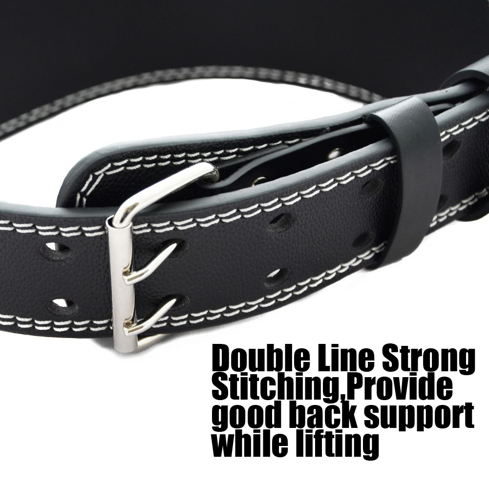 Gym Belt Weightlift Squat Body - Crossfit Equipment บทวิจารณ์และราคา