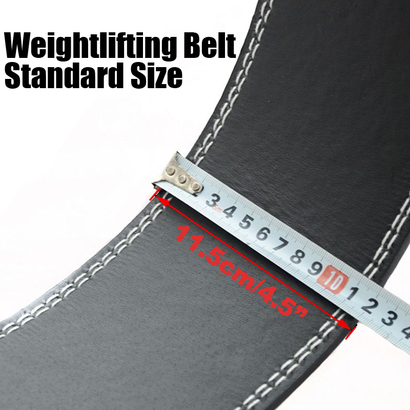 Gym Belt Weightlift Squat Body - Crossfit Equipment บทวิจารณ์และราคา