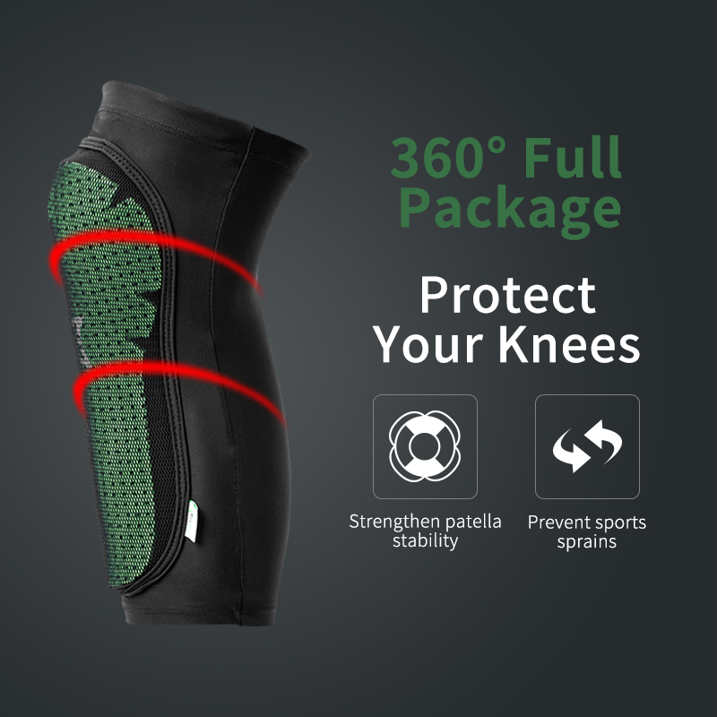 ROCKBROS Cool Sport Legs MTB C - Knee Sleeve Pair บทวิจารณ์และราคา