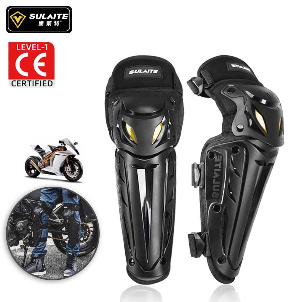 SULAITE Motorcycle Knee Guards - Shin Guard Crossfit บทวิจารณ์และราคา